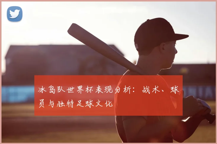 冰岛队世界杯表现分析：战术、球员与独特足球文化