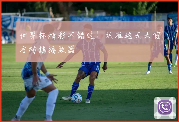 世界杯精彩不错过！认准这五大官方转播播放器
