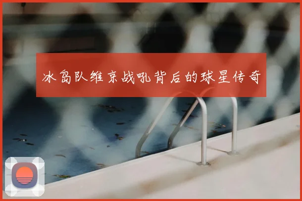 冰岛队维京战吼背后的球星传奇